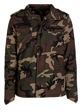 ALPHA INDUSTRIES Fieldjacket