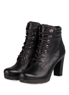 paul green Schnür-Stiefeletten