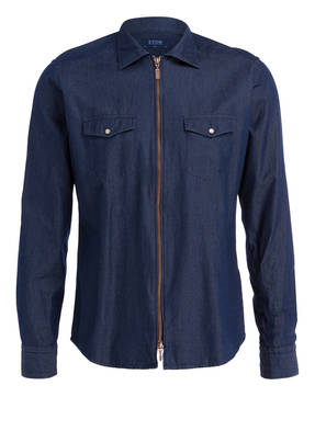 ETON Jeanshemd Slim Fit