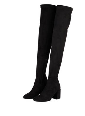 Mrs & HUGS Overknee-Stiefel