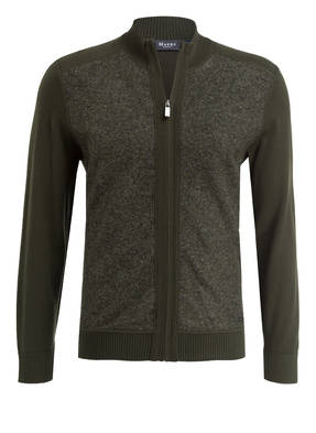 MAERZ MUENCHEN Strickjacke aus Schurwolle