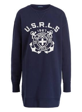 POLO RALPH LAUREN Sweatshirtkleid