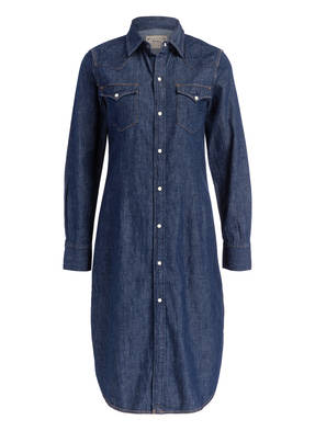 POLO RALPH LAUREN Jeanskleid