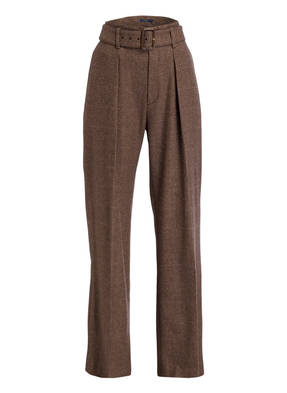 POLO RALPH LAUREN Paperbag-Hose
