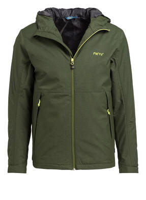 me°ru' Outdoor-Jacke SANDVIKEN