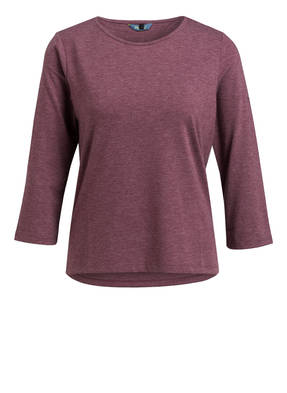 me°ru' Longsleeve SKARA mit 3/4-Arm