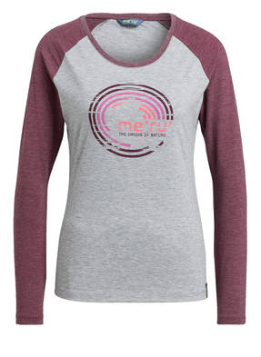me°ru' Longsleeve KATRINEHOLM