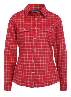 me°ru' Outdoor-Bluse HOGSBACK