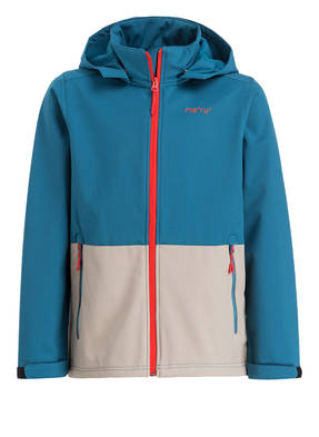 me°ru' Softshell-Jacke BREST