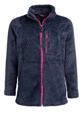 me°ru' Fleecejacke YAKAMIA