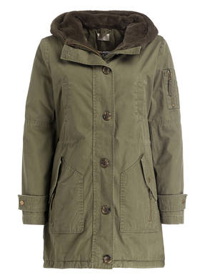 Mrs & HUGS Parka