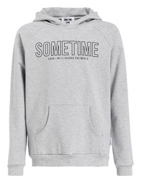 SOMETIME SOON Hoodie IMPERIAL