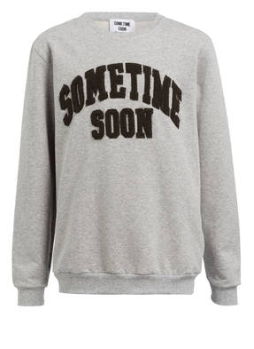 SOMETIME SOON Sweatshirt