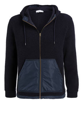 CLOSED Frottee-Jacke