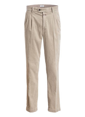 CLOSED Cordhose BARON WIDE