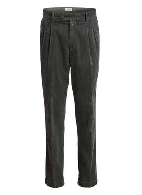CLOSED Cordhose BARON WIDE