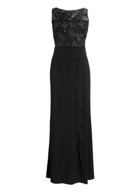 LAUREN RALPH LAUREN Abendkleid TEIGE