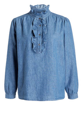 CLOSED Jeansbluse