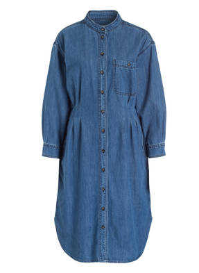 CLOSED Jeanskleid