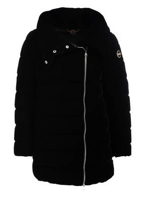 COLMAR Samt-Daunenjacke UTOPIC
