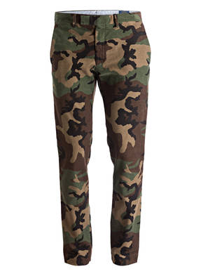 POLO RALPH LAUREN Cordhose Slim Fit