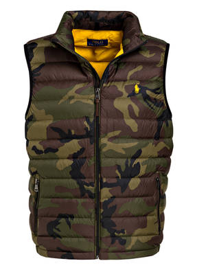 POLO RALPH LAUREN Daunenweste BLEEKER