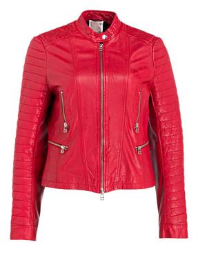 MARC AUREL Lederjacke