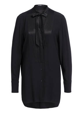 MARC AUREL Schluppenbluse