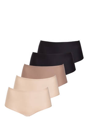 Chantelle 5er-Pack Taillenslips SOFTSTRETCH