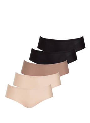 Chantelle 5er-Pack Panties SOFTSTRETCH