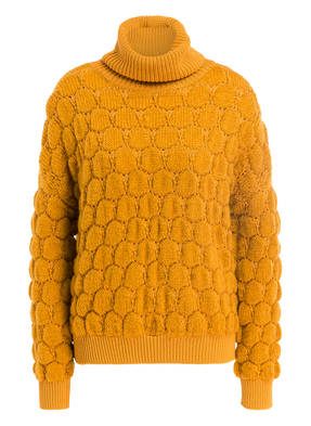 BOSS Rollkragenpullover IREANA