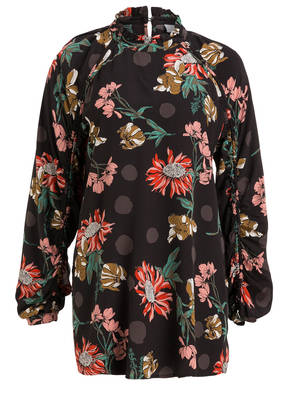 BOSS Seidenbluse ESPEDITA