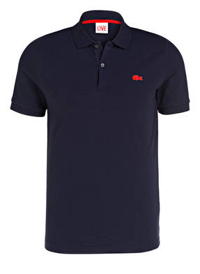 LACOSTE L!VE Piqué-Poloshirt