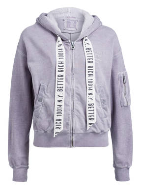BETTER RICH Hoodiejacke