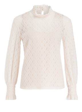 sandro Spitzenbluse