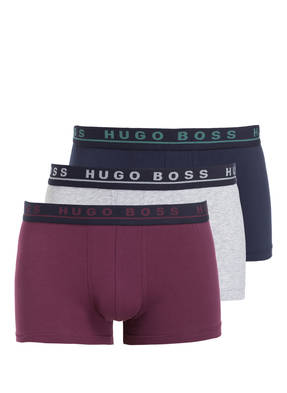 BOSS 3er-Pack Boxershorts