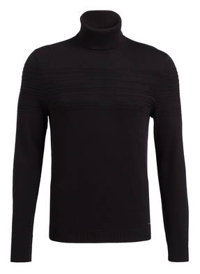 HUGO Rollkragenpullover SISEALON