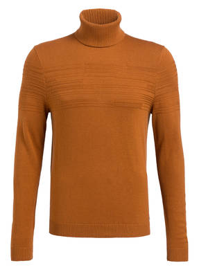HUGO Rollkragenpullover SISEALON