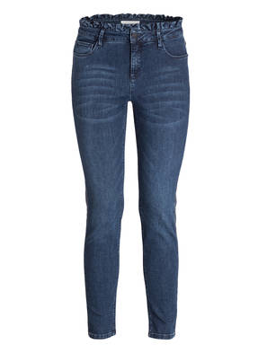BETTY&CO Jeans mit Galonstreifen