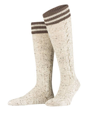 LUSANA Trachtensocken