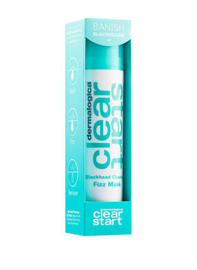 dermalogica BLACKHEAD CLEARING FIZZ MASK