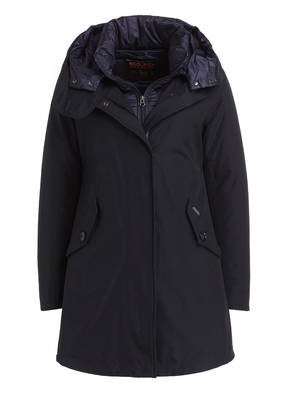 WOOLRICH 2-in-1 Parka MILITARY