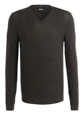 BOSS Feinstrickpullover EMAURO