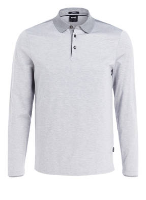 BOSS Jersey-Poloshirt PLEINS Slim Fit