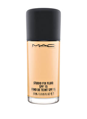 M.A.C STUDIO FIX FLUID SPF 15