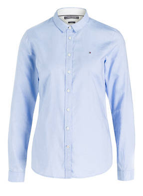 TOMMY HILFIGER Hemdbluse JENNA