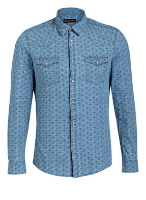 DRYKORN Hemd SAMU Slim Fit