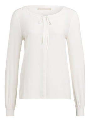Marc O'Polo (White Label) Bluse im Materialmix