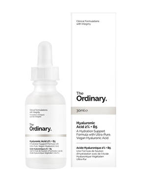 The Ordinary. HYALURONIC ACID 2% + B5