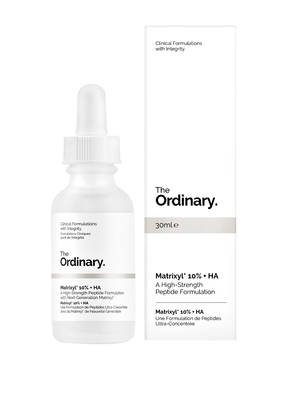 The Ordinary. MATRIXYL 10% + HA